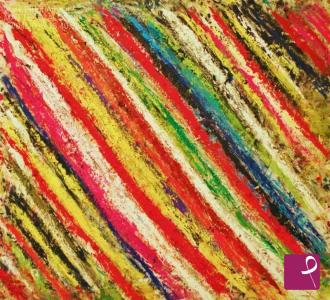 sold painting on PitturiAmo