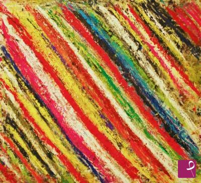 sold painting on PitturiAmo