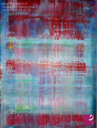 sold painting on PitturiAmo
