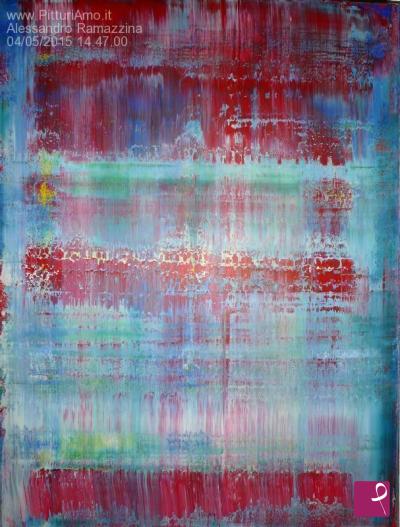 sold painting on PitturiAmo