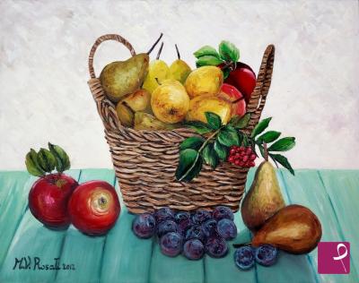 sold painting on PitturiAmo