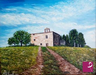 sold painting on PitturiAmo