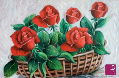 sold painting on PitturiAmo