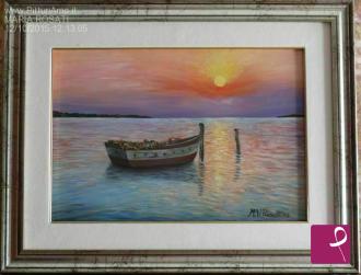 sold painting on PitturiAmo