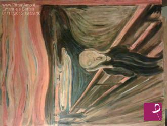 sold painting on PitturiAmo