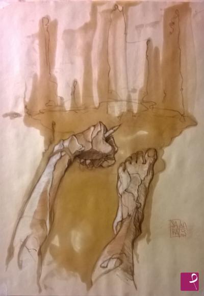 sold painting on PitturiAmo