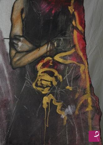 sold painting on PitturiAmo