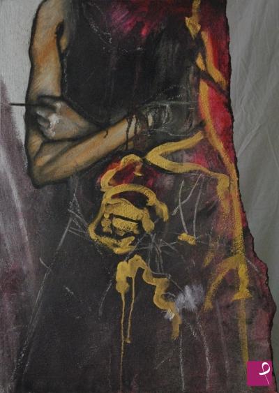 sold painting on PitturiAmo