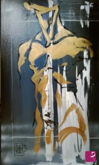 sold painting on PitturiAmo