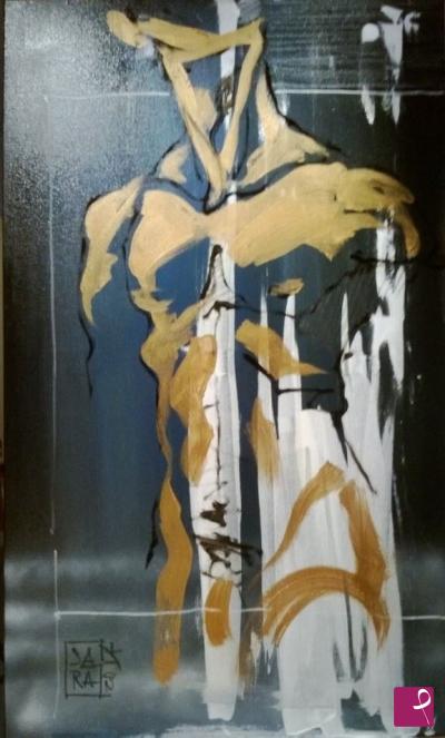sold painting on PitturiAmo