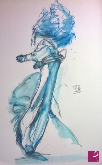 sold painting on PitturiAmo
