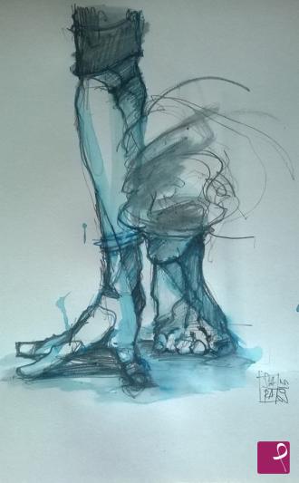 sold painting on PitturiAmo
