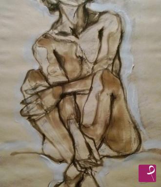 sold painting on PitturiAmo