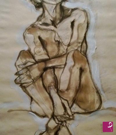 sold painting on PitturiAmo