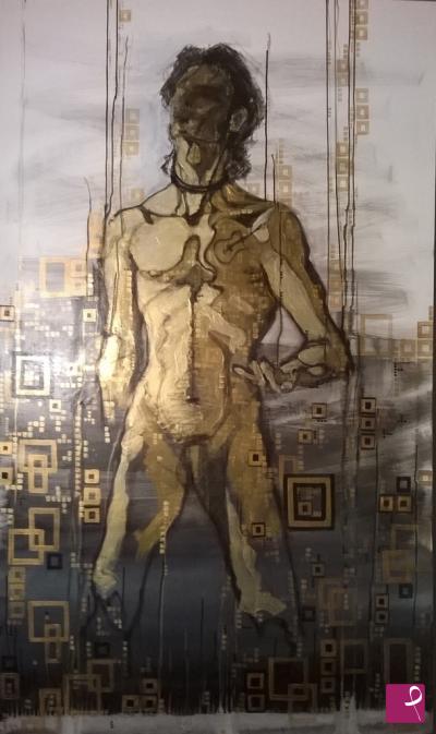 sold painting on PitturiAmo