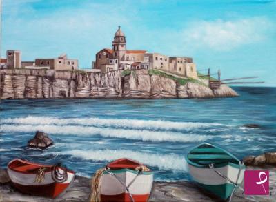 online paintings on sale