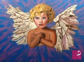 sold painting on PitturiAmo