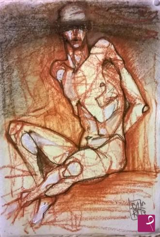 sold painting on PitturiAmo