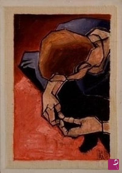 sold painting on PitturiAmo