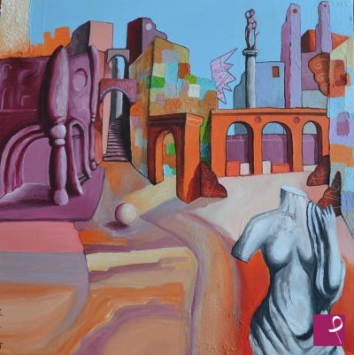 online paintings on sale