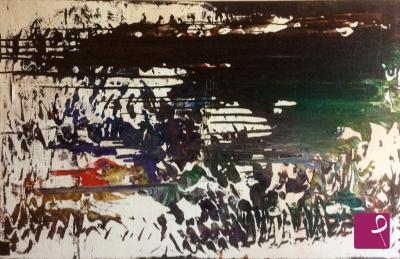sold painting on PitturiAmo