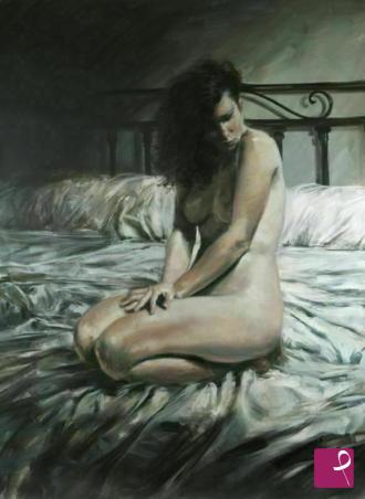 sold painting on PitturiAmo