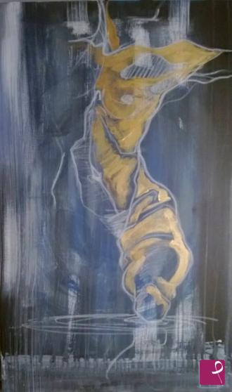 sold painting on PitturiAmo