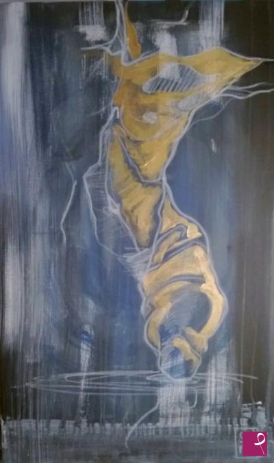 sold painting on PitturiAmo