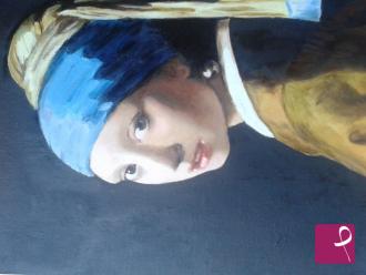 sold painting on PitturiAmo