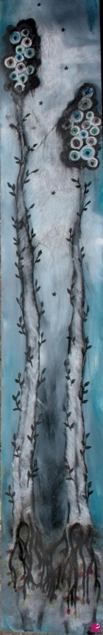 sold painting on PitturiAmo