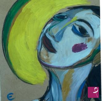 sold painting on PitturiAmo