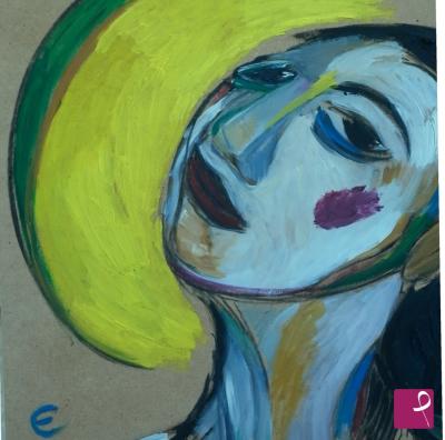 sold painting on PitturiAmo