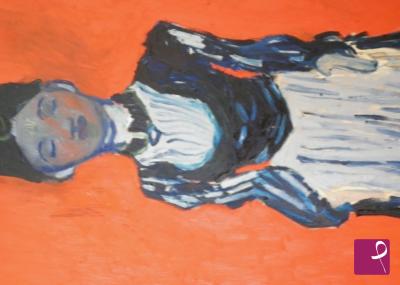 sold painting on PitturiAmo