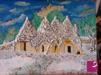 sold painting on PitturiAmo