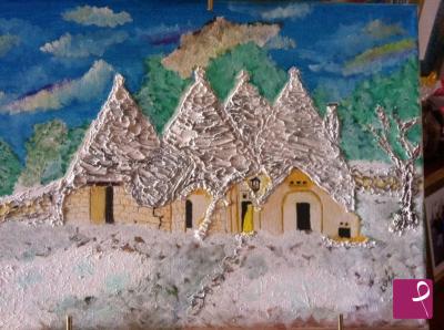 sold painting on PitturiAmo