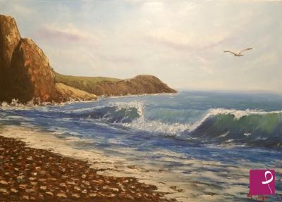 sold painting on PitturiAmo