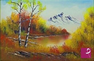 sold painting on PitturiAmo