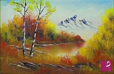 sold painting on PitturiAmo
