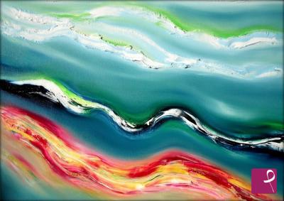 sold painting on PitturiAmo