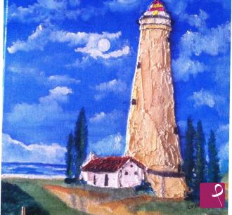 sold painting on PitturiAmo