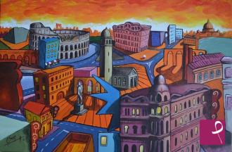 online paintings on sale