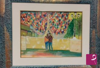 sold painting on PitturiAmo