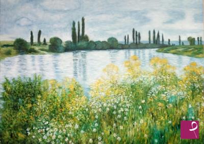 sold painting on PitturiAmo
