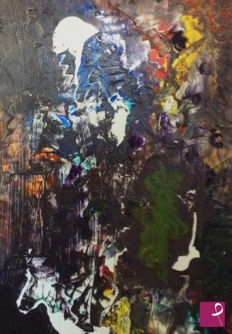 sold painting on PitturiAmo