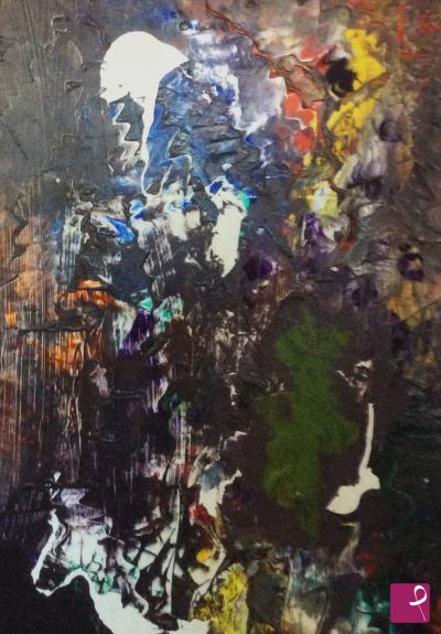 sold painting on PitturiAmo