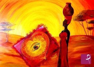 sold painting on PitturiAmo