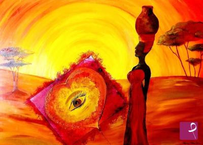 sold painting on PitturiAmo