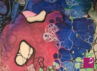 sold painting on PitturiAmo