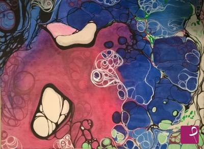 sold painting on PitturiAmo