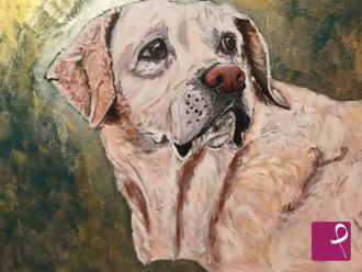 sold painting on PitturiAmo